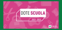 17/21.22 - Dote Scuola 2021/2022 - Buono Scuola