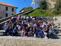 Art_1_2025_2026_Giovani pellegrini di speranza al Sacro Monte di Varese 