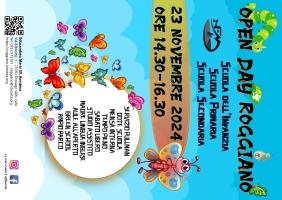 Art. 2 - 24_25_Tutti a Roggiano per OPEN DAY 25-26 