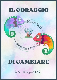  Giornate della Flessibilità - Primaria e Secondaria - IL CORAGGIO DI CAMBIARE (MENS SANA IN CORPORE SANO) 4-5-6 febbraio 2026