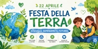 Foto Festa della Terra Infanzia e Primaria - 22.04.2026