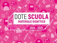 Dote Scuola - Materiale Didattico - 2024/2025