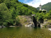 Uscita Didattica 3APrimaria - Cannobio Orrido di Sant'Anna 29.04.2022